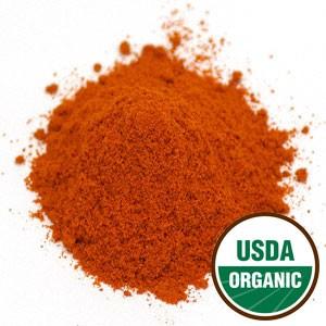 Cayenne Pepper - Christopher's Herb Shop