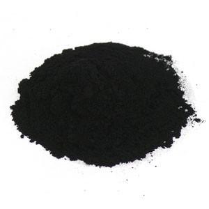 Charcoal Powder (Activated) - Christopher's Herb Shop