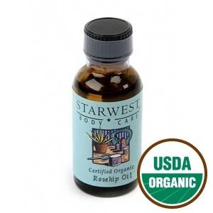 Rosehip Seed Oil - 1 oz - Christopher's Herb Shop