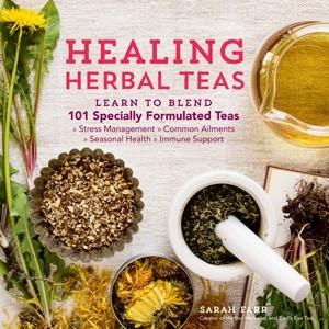 Healing Herbal Teas - Christopher's Herb Shop