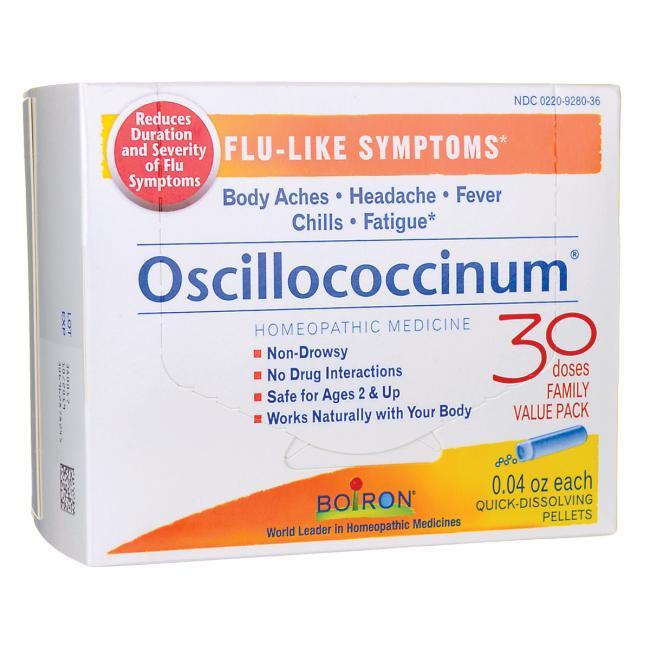 Oscillococcinum® - Christopher's Herb Shop