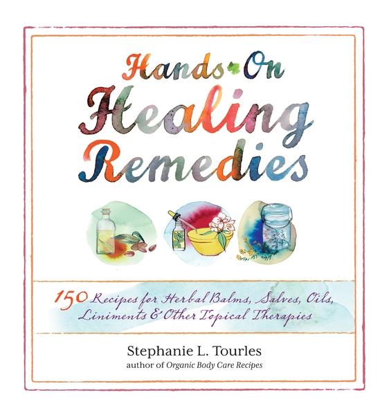 Hands on Healing Remedies - Christopher's Herb Shop