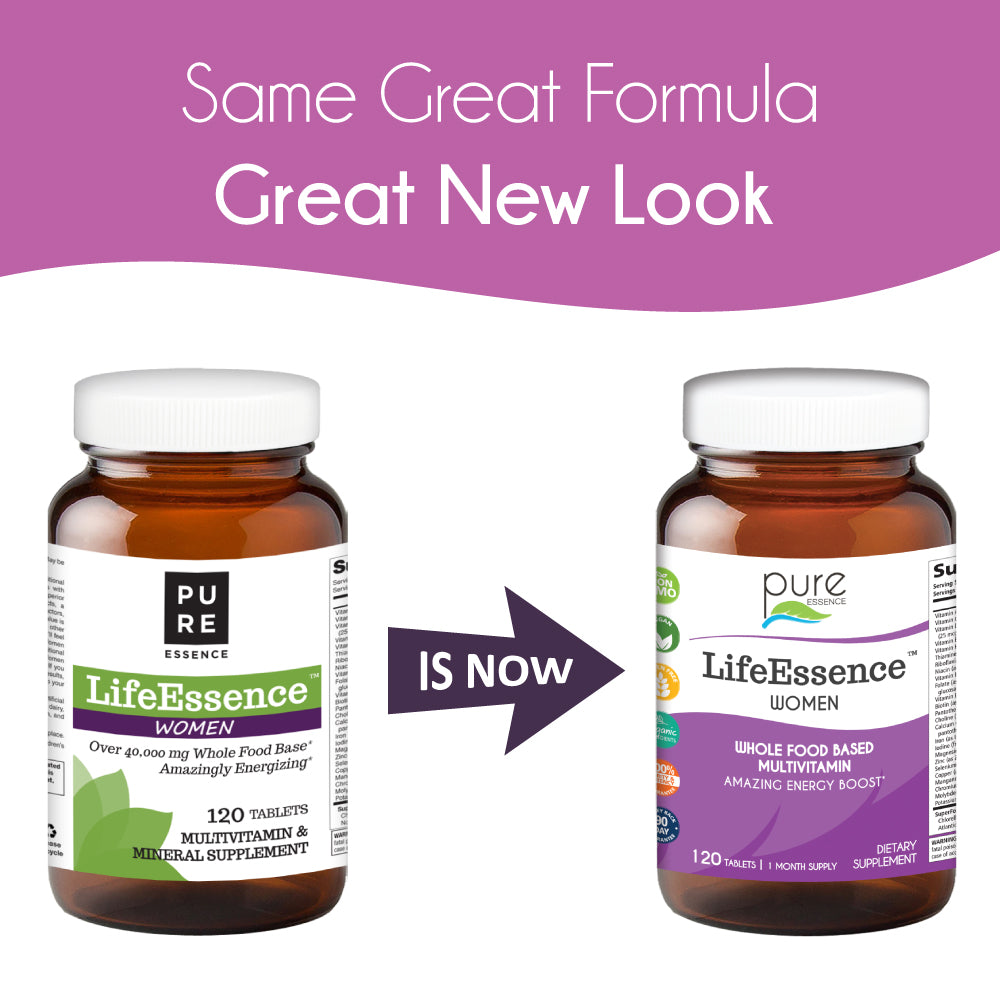 Same Great Formula, Great New Look