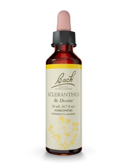 BACH® Scleranthus 20 ml - Christopher's Herb Shop