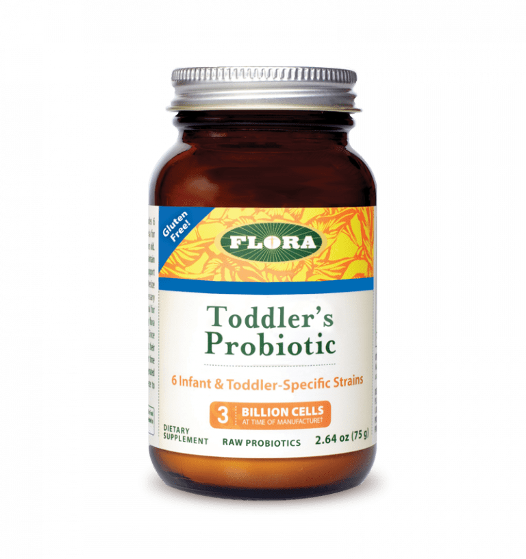 Flora® Toddler’s Blend Probiotic - 2.64 oz - Christopher's Herb Shop
