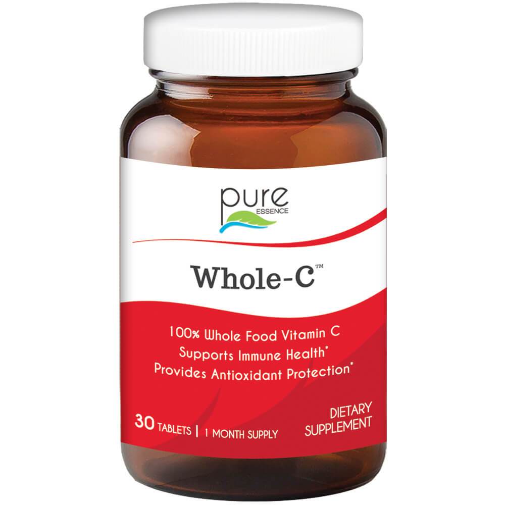 Whole-C™ 30 Tablets - Christopher's Herb Shop