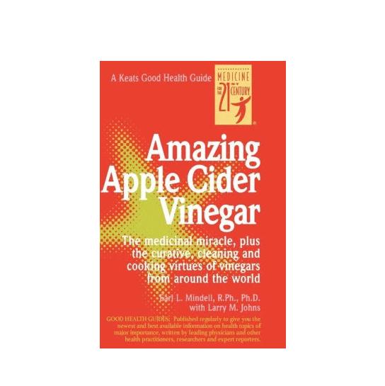 Amazing Apple Cider Vinegar - Christopher's Herb Shop