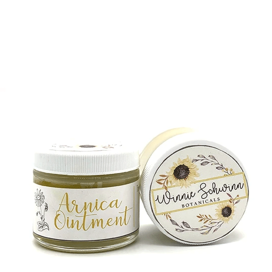 Arnica Ointment - Christopher's Herb Shop