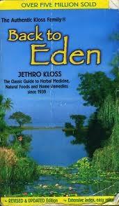Back to Eden Pocket Edition - Christopher's Herb Shop