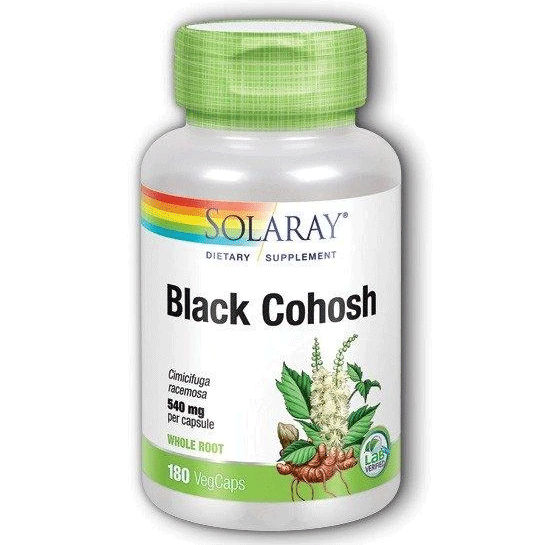 Black Cohosh 180 Root VegCap - Christopher's Herb Shop