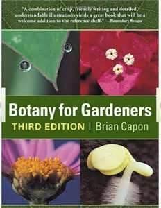 Botany for Gardeners - Christopher's Herb Shop