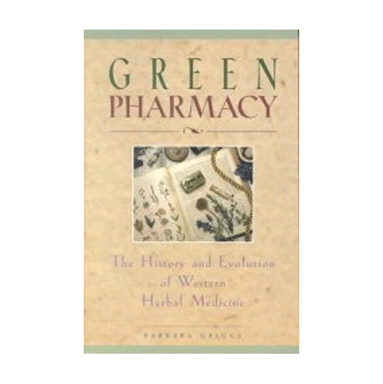 Green Pharmacy - Christopher's Herb Shop