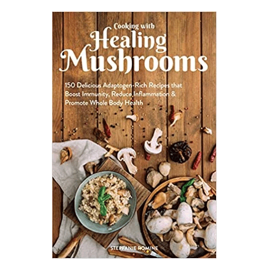 Cooking With Healing Mushrooms - Christopher's Herb Shop