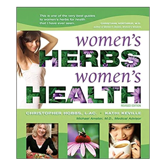 Women's Herbs: Women's Health - Christopher's Herb Shop