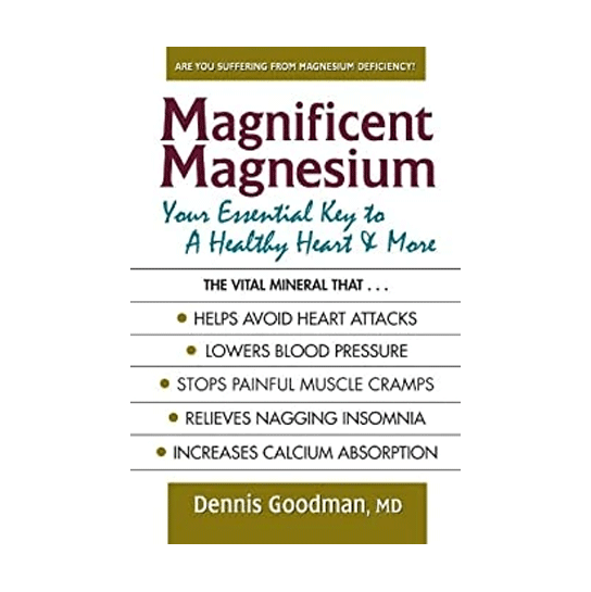 Magnificent Magnesium: Your Essential Key to a Healthy Heart & More - Christopher's Herb Shop