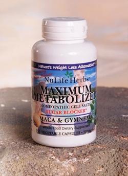 Maximum Metabolizer 100 Capsules - Christopher's Herb Shop