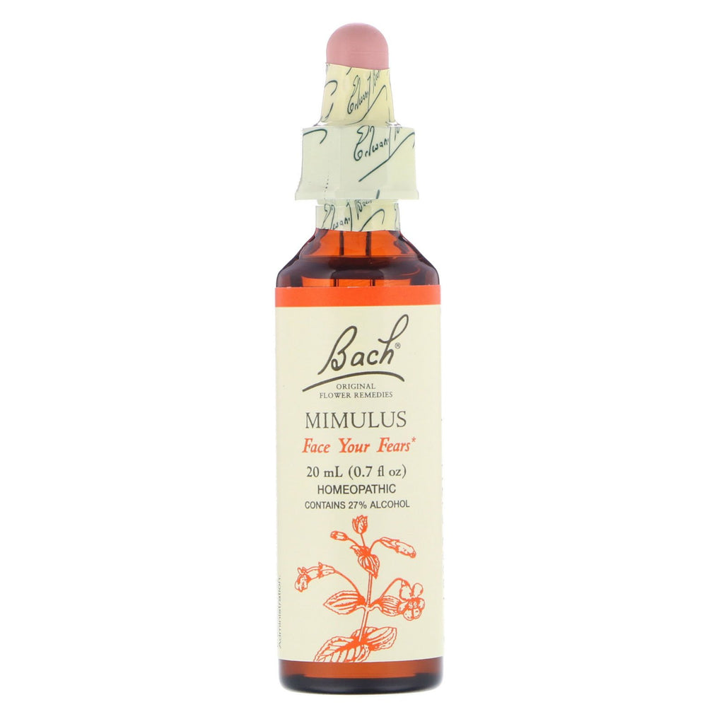 BACH® Mimulus 20 ml - Christopher's Herb Shop