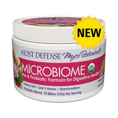 MycoBotanicals® Microbiome 3.5 oz Powder - Christopher's Herb Shop