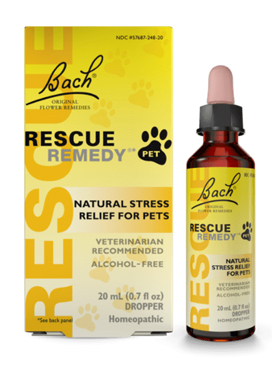 RESCUE REMEDY® PET - Christopher's Herb Shop