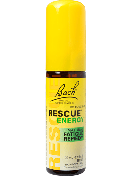 RESCUE® ENERGY 20ml - Christopher's Herb Shop