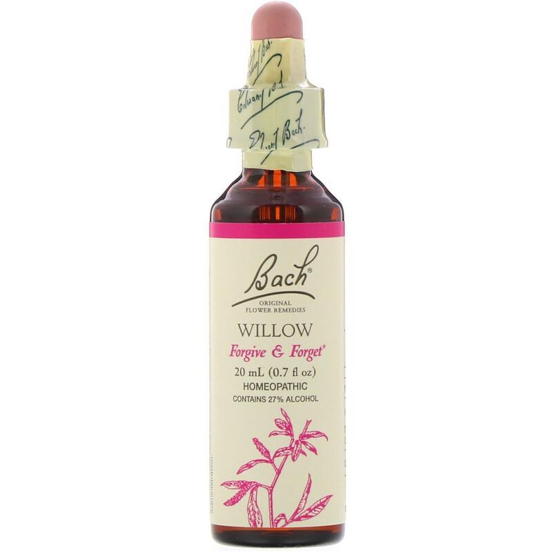 BACH® Willow 20 ml - Christopher's Herb Shop