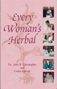 Every Woman's Herbal - Christopher's Herb Shop